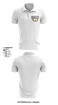 Ball Placement Short Sleeve Performance Polo - 4