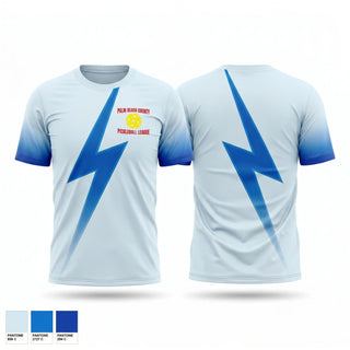 Soft Poly Tee Cotton Like Feel, Palm Beach County Pickleball League, , Teamtime, Team time, sublimation, custom sports apparel, team uniforms, spirit wear, spiritwear, sports uniforms, custom shirts, team store, custom team store, fundraiser sports, apparel fundraiser