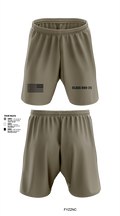 CLASS 006-25 45118207 Athletic Shorts With Pockets - 103