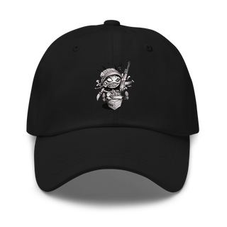Dad hat - Black