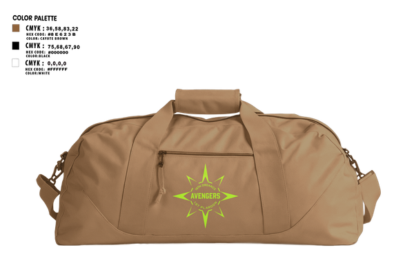 Duffle Bag, 16th Ordnance battalion, , Teamtime, Team time, sublimation, custom sports apparel, team uniforms, spirit wear, spiritwear, sports uniforms, custom shirts, team store, custom team store, fundraiser sports, apparel fundraiser