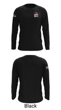 North Hardin Guard 2960109 Long Sleeve Performance Shirt - 17