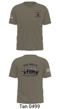 1-185th IN BN 23098536 Old School Cotton Feel Shirt - 67