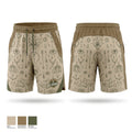 Rangers Athletic Shorts With Pockets - 1