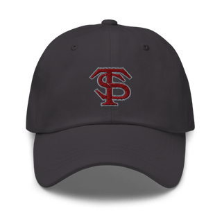 Seymour Tigers Baseball 13468002 Classic Dad Hat | Yupoong 6245CM