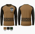 Bradenton PD Swat 16994731 Long Sleeve Performance Shirt 1