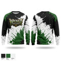 Wicked Cheer Academy Crew Neck Sweatshirt - 2