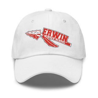 Dad hat - White