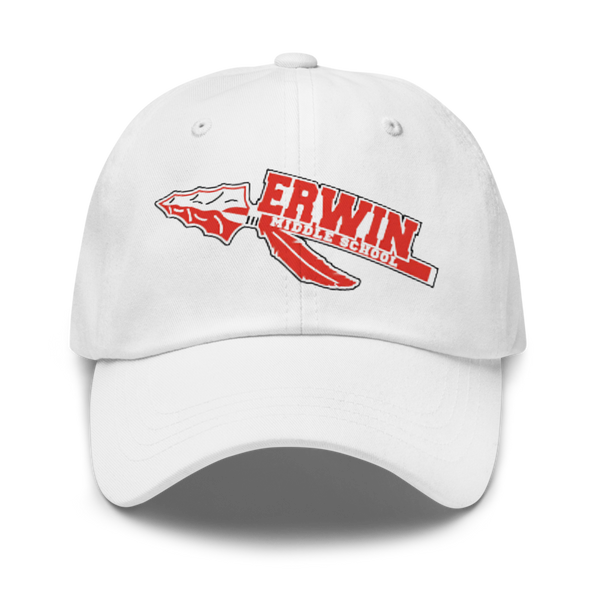 Dad hat - White