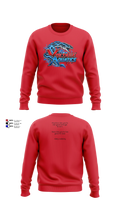 Voltage Team Store Crew Neck Sweatshirt - 13