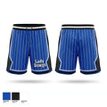 Lady Dawgs Athletic Shorts With Pockets - 1