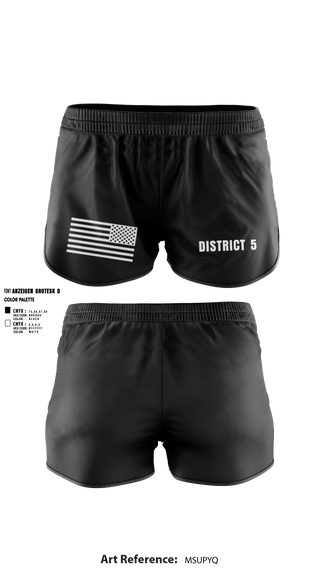 Ranger Panties, District 5 CSO, Police, Teamtime, Team time, sublimation, custom sports apparel, team uniforms, spirit wear, spiritwear, sports uniforms, custom shirts, team store, custom team store, fundraiser sports, apparel fundraiser