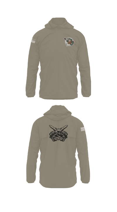 USS Illinois (SSN 786) 55868909 Windbreaker - 58