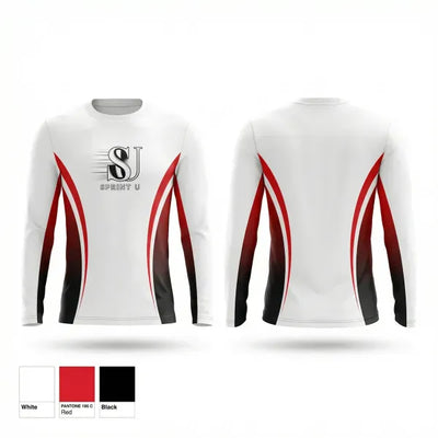 Sprint U 48898185 Long Sleeve Performance Shirt 1