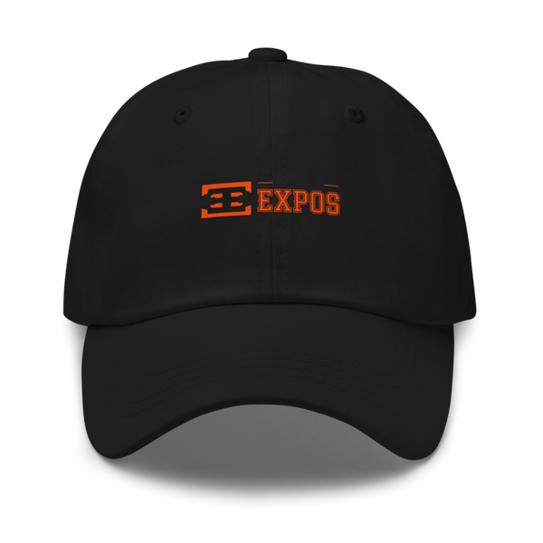 Dad hat - Black