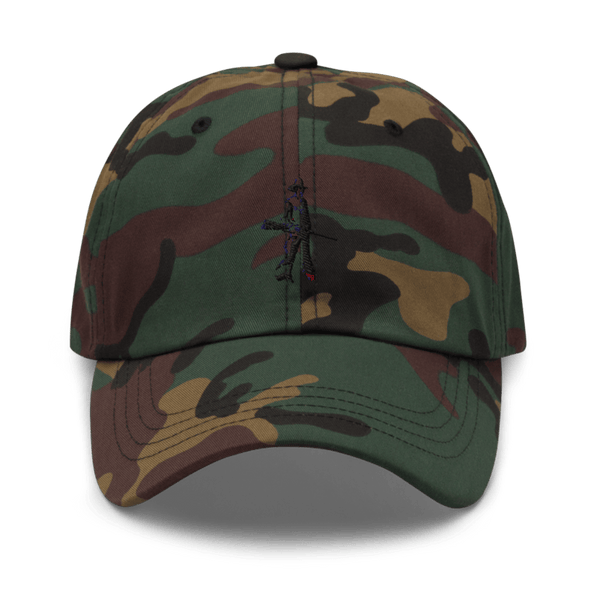 The Rifleman Bar 13017163 Classic Dad Hat | Yupoong 6245CM