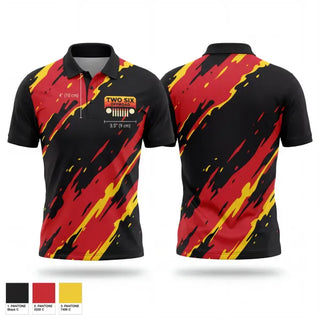 Short Sleeve Performance Polo, Two Six Offroad, , Teamtime, Team time, sublimation, custom sports apparel, team uniforms, spirit wear, spiritwear, sports uniforms, custom shirts, team store, custom team store, fundraiser sports, apparel fundraiser