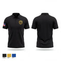 Y.E.P.A. 60154048 Short Sleeve Performance Polo - 1