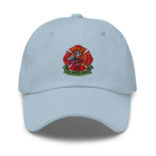 The animal house Classic Dad Hat | Yupoong 6245CM