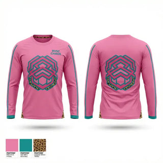 Long Sleeve Performance Shirt, RVSC CHAOS, Women's Soccer, Teamtime, Team time, sublimation, custom sports apparel, team uniforms, spirit wear, spiritwear, sports uniforms, custom shirts, team store, custom team store, fundraiser sports, apparel fundraiser