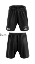 B/3-43 41325172 Athletic Shorts With Pockets - 1