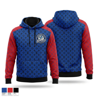 Hoodie, Kansas City Bluebirds, Baseball, Teamtime, Team time, sublimation, custom sports apparel, team uniforms, spirit wear, spiritwear, sports uniforms, custom shirts, team store, custom team store, fundraiser sports, apparel fundraiser