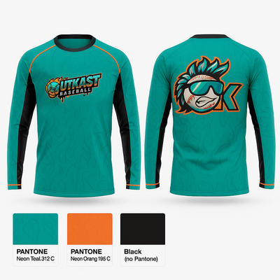OutKast 54566985 Long Sleeve Performance Shirt 1