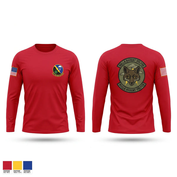 Long Sleeve Performance Shirt, Det 3, 18 CWS, Army, Teamtime, Team time, sublimation, custom sports apparel, team uniforms, spirit wear, spiritwear, sports uniforms, custom shirts, team store, custom team store, fundraiser sports, apparel fundraiser