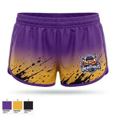The UNCRUSTABLES 13088847 Women's Shorts - 1
