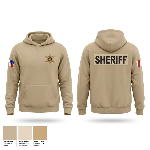 Hoodie, Fayette County Sheriff’s Office, Police, Teamtime, Team time, sublimation, custom sports apparel, team uniforms, spirit wear, spiritwear, sports uniforms, custom shirts, team store, custom team store, fundraiser sports, apparel fundraiser