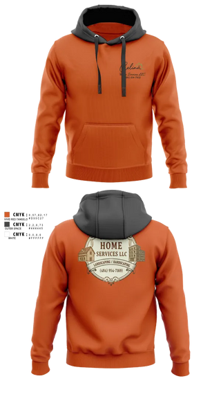 Hoodie, Celina Home Services LLC, Men's Soccer, Teamtime, Team time, sublimation, custom sports apparel, team uniforms, spirit wear, spiritwear, sports uniforms, custom shirts, team store, custom team store, fundraiser sports, apparel fundraiser