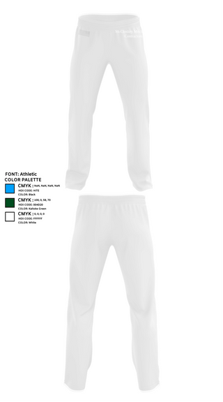 Sweatpants, McCloskey Mechanical Contractors, , Teamtime, Team time, sublimation, custom sports apparel, team uniforms, spirit wear, spiritwear, sports uniforms, custom shirts, team store, custom team store, fundraiser sports, apparel fundraiser