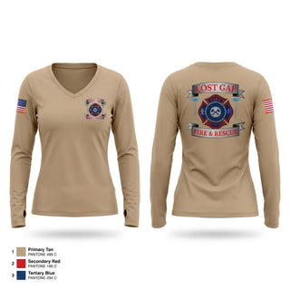 Old School Cotton Feel Shirt, Lost Gap Fire & Rescue, Fire Department, Teamtime, Team time, sublimation, custom sports apparel, team uniforms, spirit wear, spiritwear, sports uniforms, custom shirts, team store, custom team store, fundraiser sports, apparel fundraiser