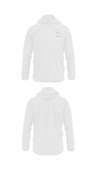 Windbreaker, WYCO 307 Reds, Baseball, Teamtime, Team time, sublimation, custom sports apparel, team uniforms, spirit wear, spiritwear, sports uniforms, custom shirts, team store, custom team store, fundraiser sports, apparel fundraiser