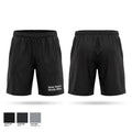 Alpine County Sheriff's Office Athletic Shorts With Pockets - 1