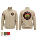 Gcfd Windbreaker - 1