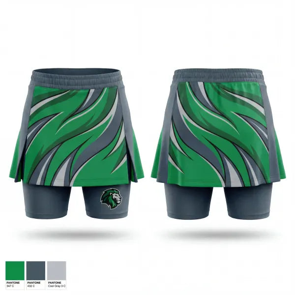 Skort, Boston Trinity Academy Lacrosse, Women's Lacrosse, Teamtime, Team time, sublimation, custom sports apparel, team uniforms, spirit wear, spiritwear, sports uniforms, custom shirts, team store, custom team store, fundraiser sports, apparel fundraiser