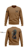 Azteca 73480590 Crew Neck Sweatshirt - 1