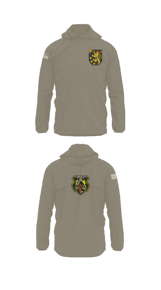 Windbreaker, Stadt Osthofen, Fire Department, Teamtime, Team time, sublimation, custom sports apparel, team uniforms, spirit wear, spiritwear, sports uniforms, custom shirts, team store, custom team store, fundraiser sports, apparel fundraiser