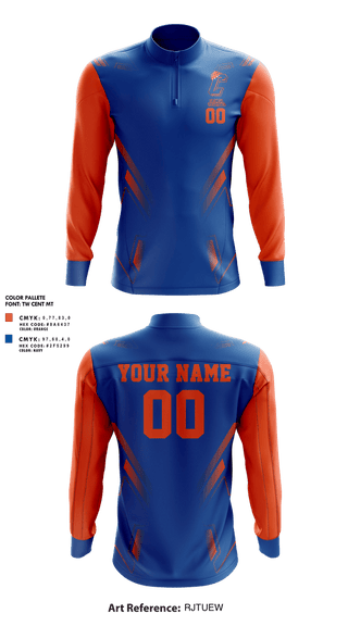 Quarter Zip Jacket, Catskill Volleyball, Women's Volleyball, Teamtime, Team time, sublimation, custom sports apparel, team uniforms, spirit wear, spiritwear, sports uniforms, custom shirts, team store, custom team store, fundraiser sports, apparel fundraiser