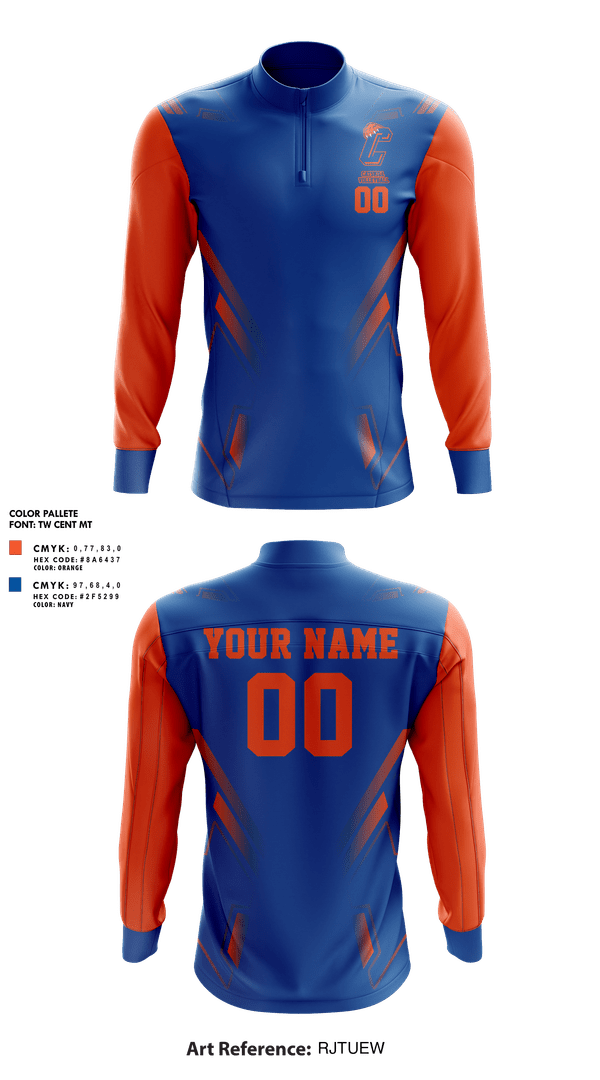 Quarter Zip Jacket, Catskill Volleyball, Women's Volleyball, Teamtime, Team time, sublimation, custom sports apparel, team uniforms, spirit wear, spiritwear, sports uniforms, custom shirts, team store, custom team store, fundraiser sports, apparel fundraiser