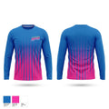 Mystic River Rapids Long Sleeve Performance Shirt - 1