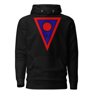 Unisex Hoodie - 1 - Black