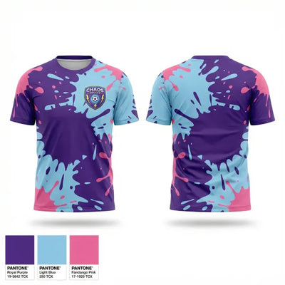 Chaos 88471445 Short Sleeve Performance Shirt - 1