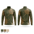 Dragons Quarter Zip Jacket - 1