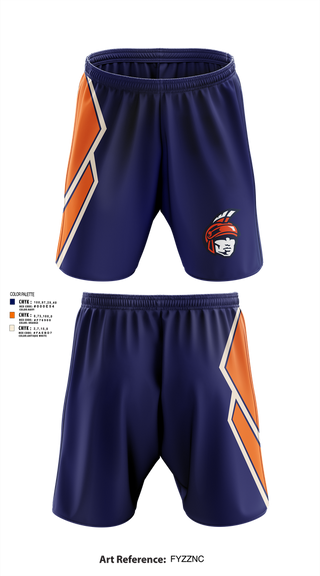 Athletic Shorts With Pockets, Liverpool Legends, Cheer, Teamtime, Team time, sublimation, custom sports apparel, team uniforms, spirit wear, spiritwear, sports uniforms, custom shirts, team store, custom team store, fundraiser sports, apparel fundraiser