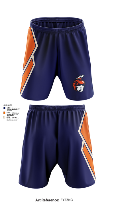 Liverpool Legends 83547158 Athletic Shorts With Pockets - 42
