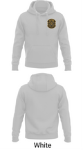 Pike County District Attorney's Office, Criminal Investigation Division 85718554 Hoodie - 4