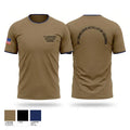 241 Engineering Installation Squadron 10032579 Short Sleeve Performance Shirt - 1