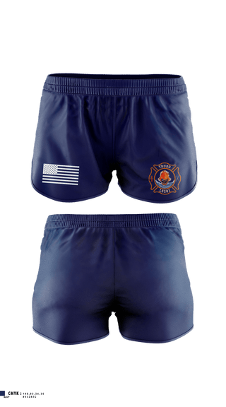 Ranger Panties, TFD Local 5281, Fire Department, Teamtime, Team time, sublimation, custom sports apparel, team uniforms, spirit wear, spiritwear, sports uniforms, custom shirts, team store, custom team store, fundraiser sports, apparel fundraiser